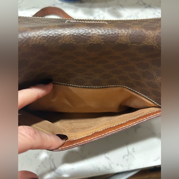 Celine Vintage authentic shoulder/crossbody bag - Picture 14 of 16